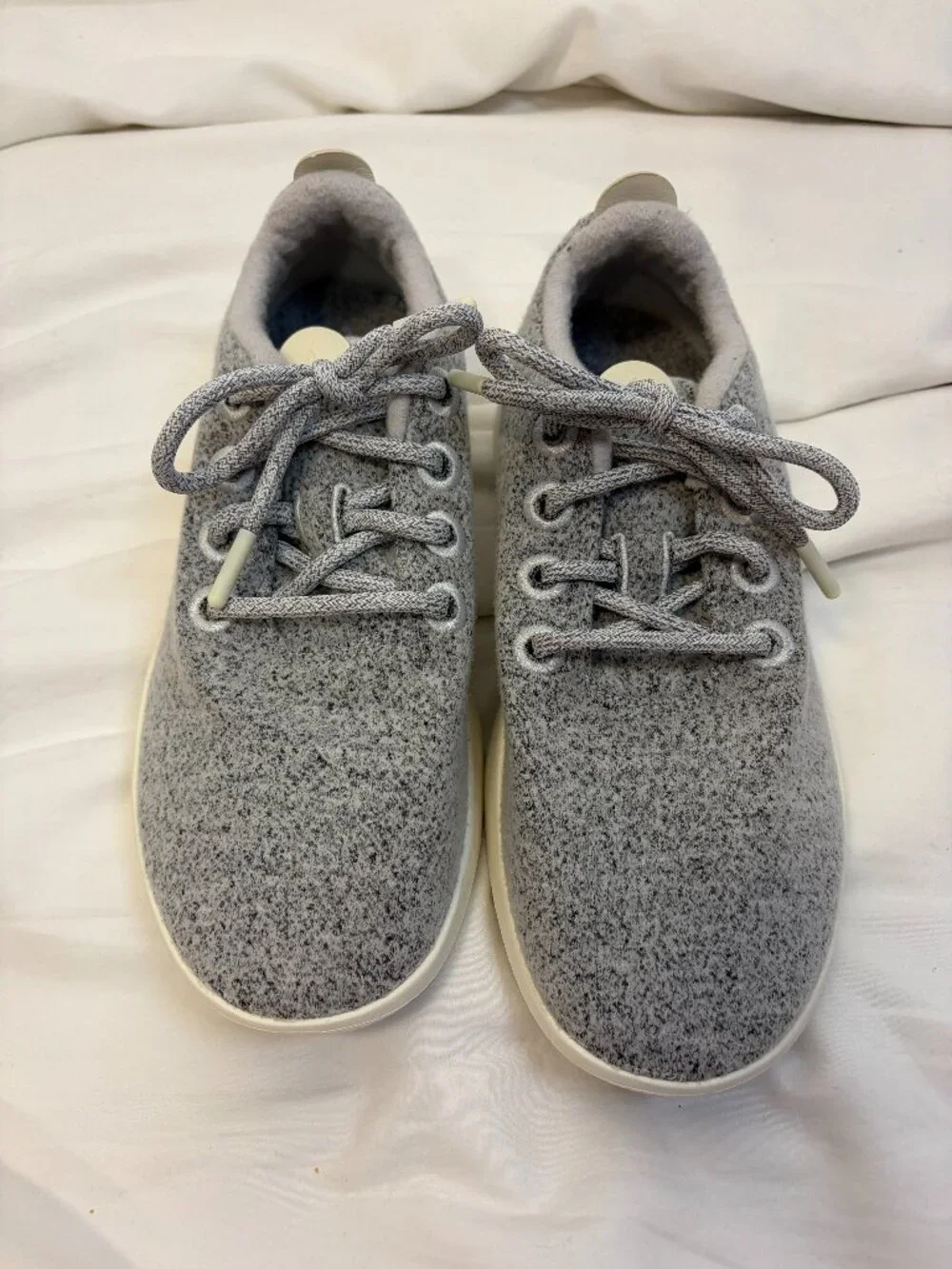 Allbirds Wool Runner Mizzle Merino Wool Textured Running Shoes